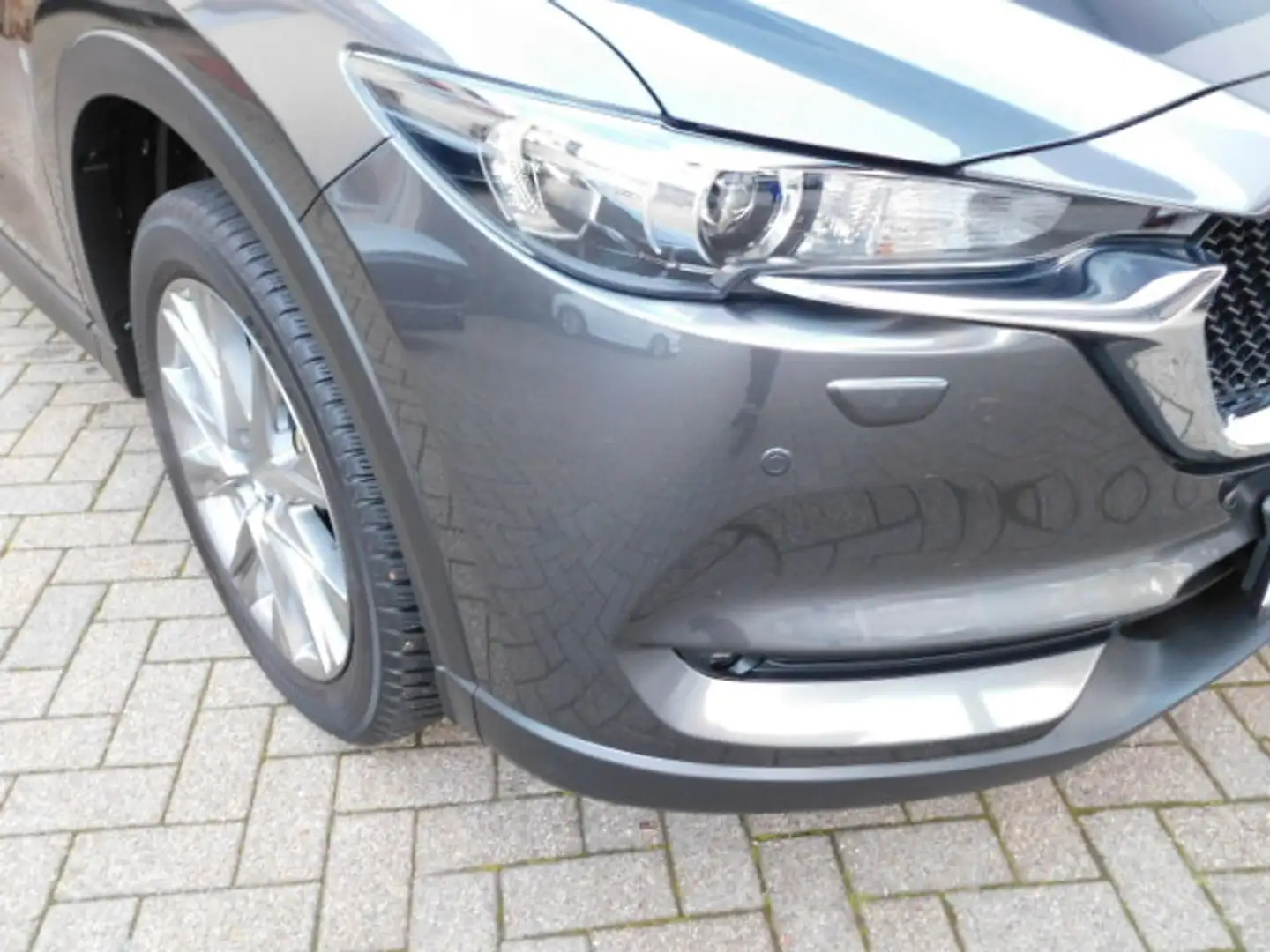 Mazda CX-5 SKY-G194 FWD Ad´Vantage Voll-LED/PDC/BSM/Kamera Grey - 2