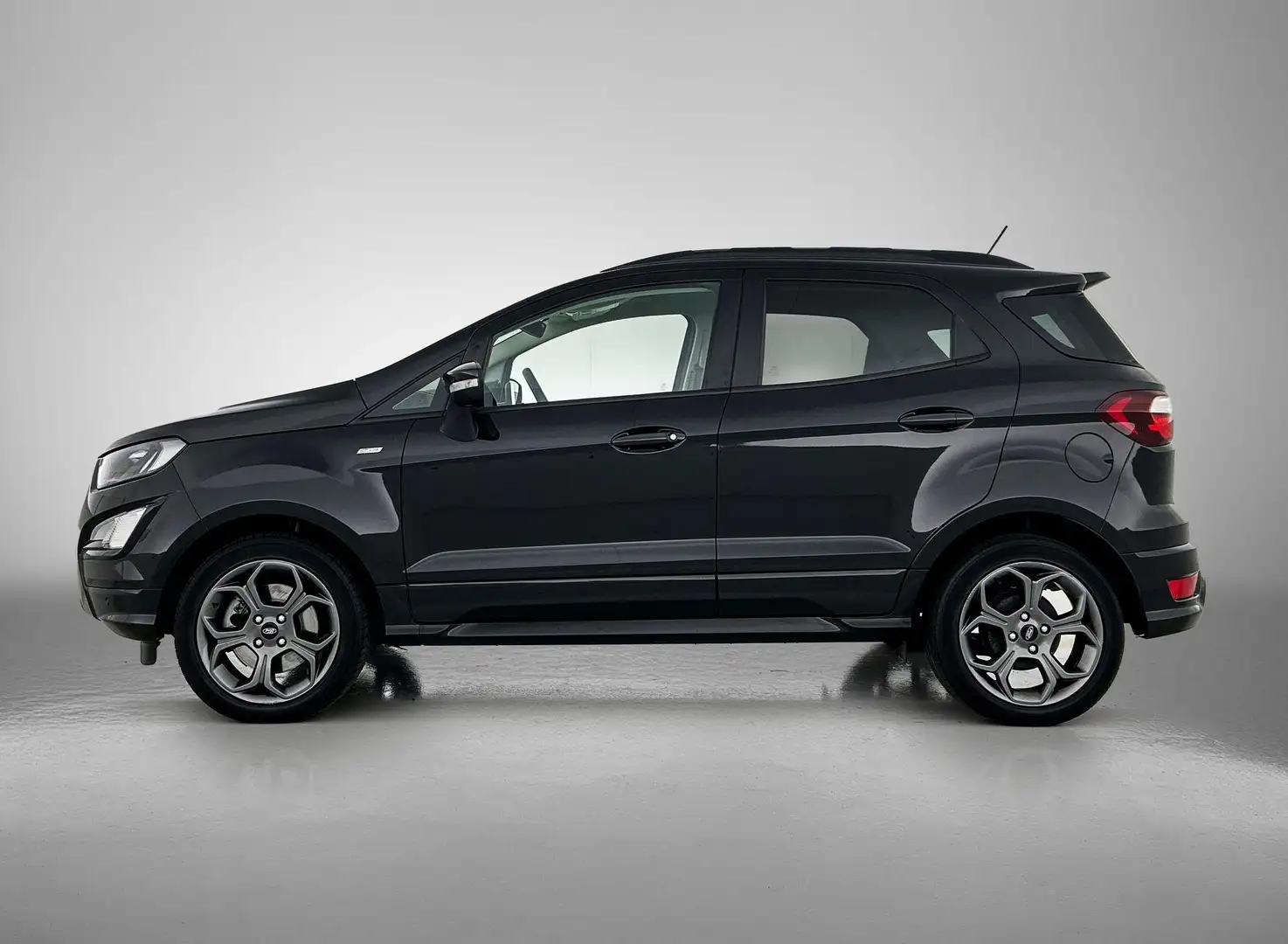 Ford EcoSport 1.0 EcoBoost ST-Line Black Trekhaak Stoelverwarmin Zwart - 2