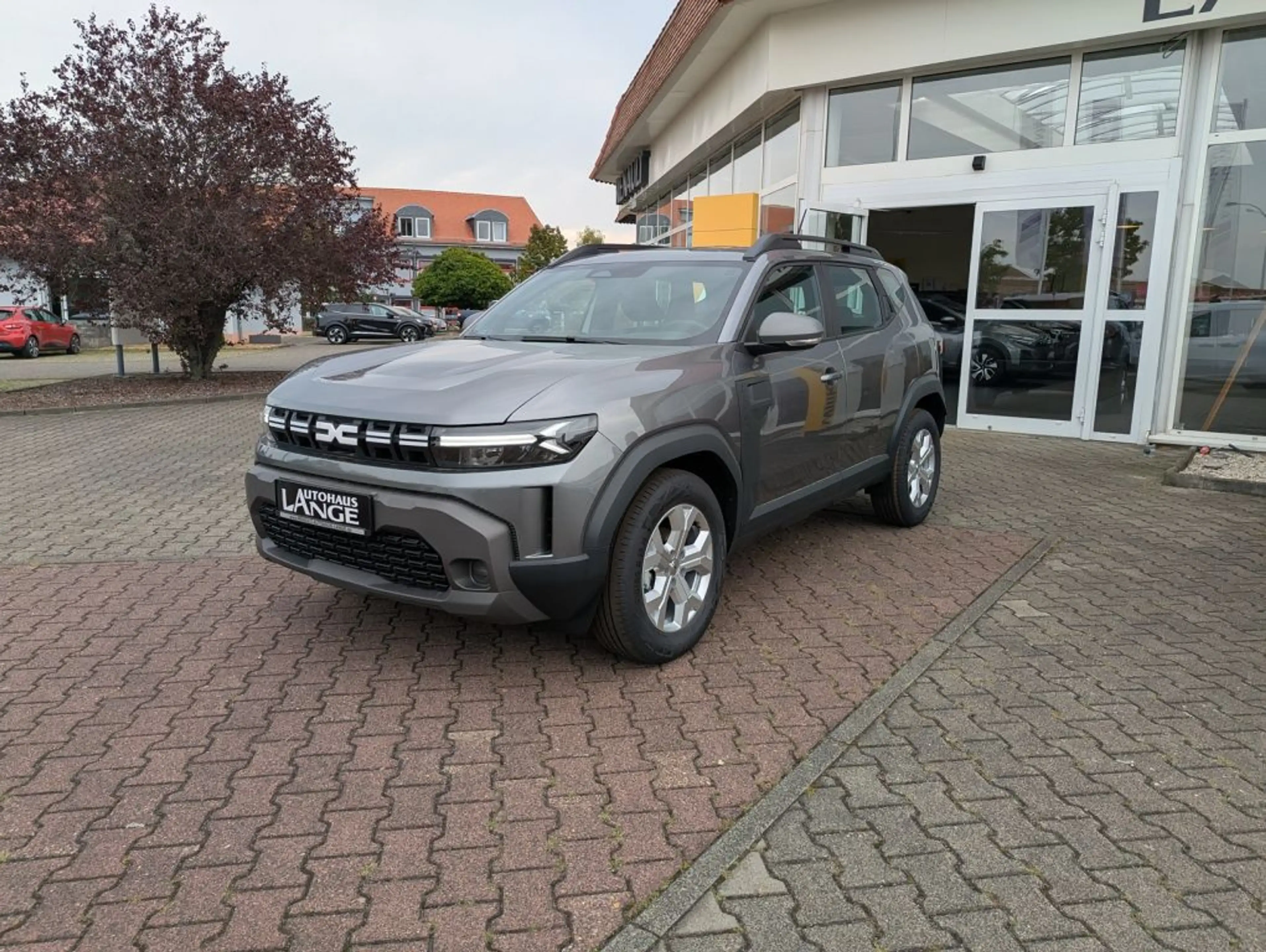 Dacia Duster mild hybrid 140 Expression