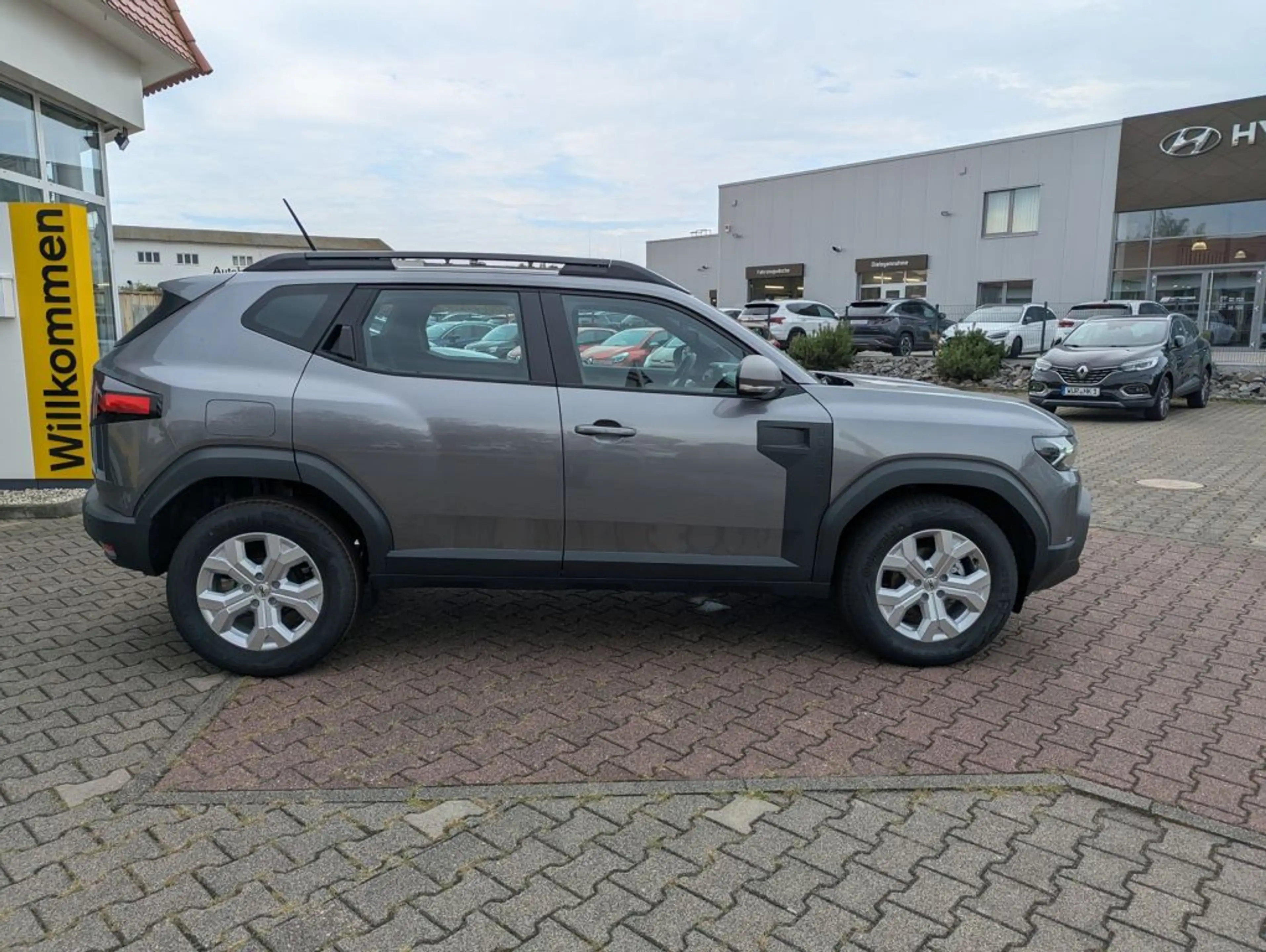 Dacia Duster mild hybrid 140 Expression — photo 3