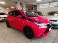 Toyota Aygo Aygo 1.0 X-clusi RETROCAMERA, BLUETOOTH Rosso - thumbnail 2