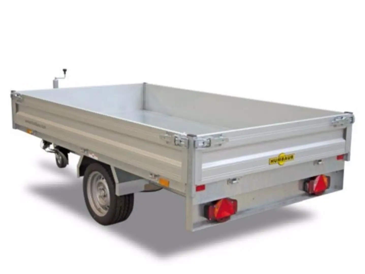 Humbaur Humbaur HTK Rückwertskipper - 1800 bis 2700 kg - 2