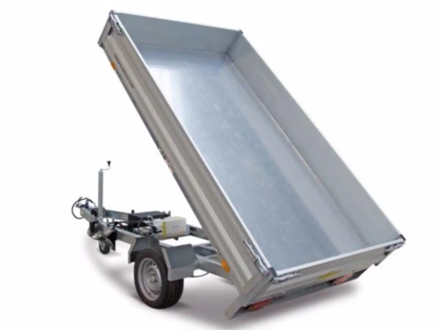 Humbaur Humbaur HTK Rückwertskipper - 1800 bis 2700 kg - 1