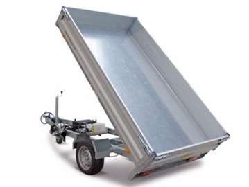 Humbaur HTK Rückwertskipper - 1800 bis 2700 kg