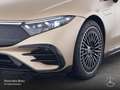 Mercedes-Benz EQS 580 4MATIC AMG Fahrass Fondent Pano Burmester Bronze - thumbnail 5