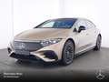 Mercedes-Benz EQS 580 4Matic AMG Fahrass Fondent Pano Burmester Bronze - thumbnail 2