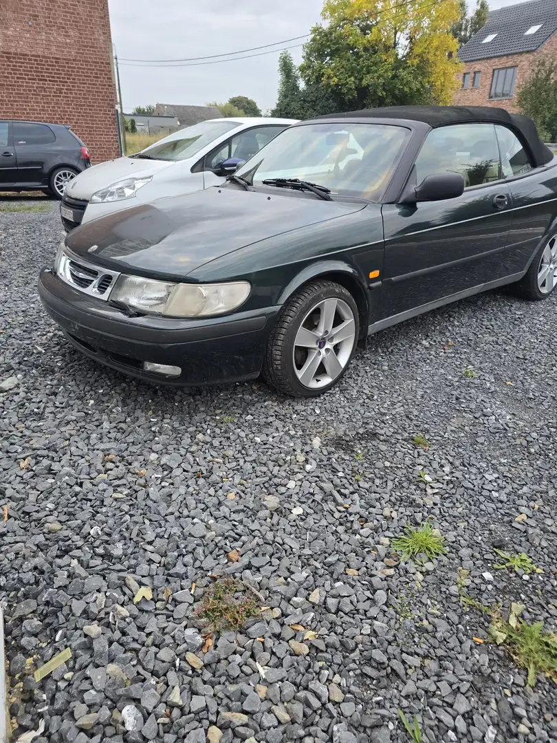 Saab 93 cabriolet - 1