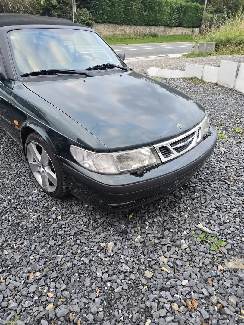 Saab 93 cabriolet - 2