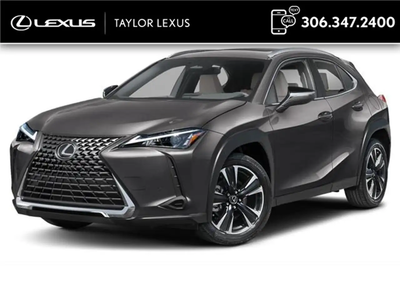 2026 Lexus UX 300h