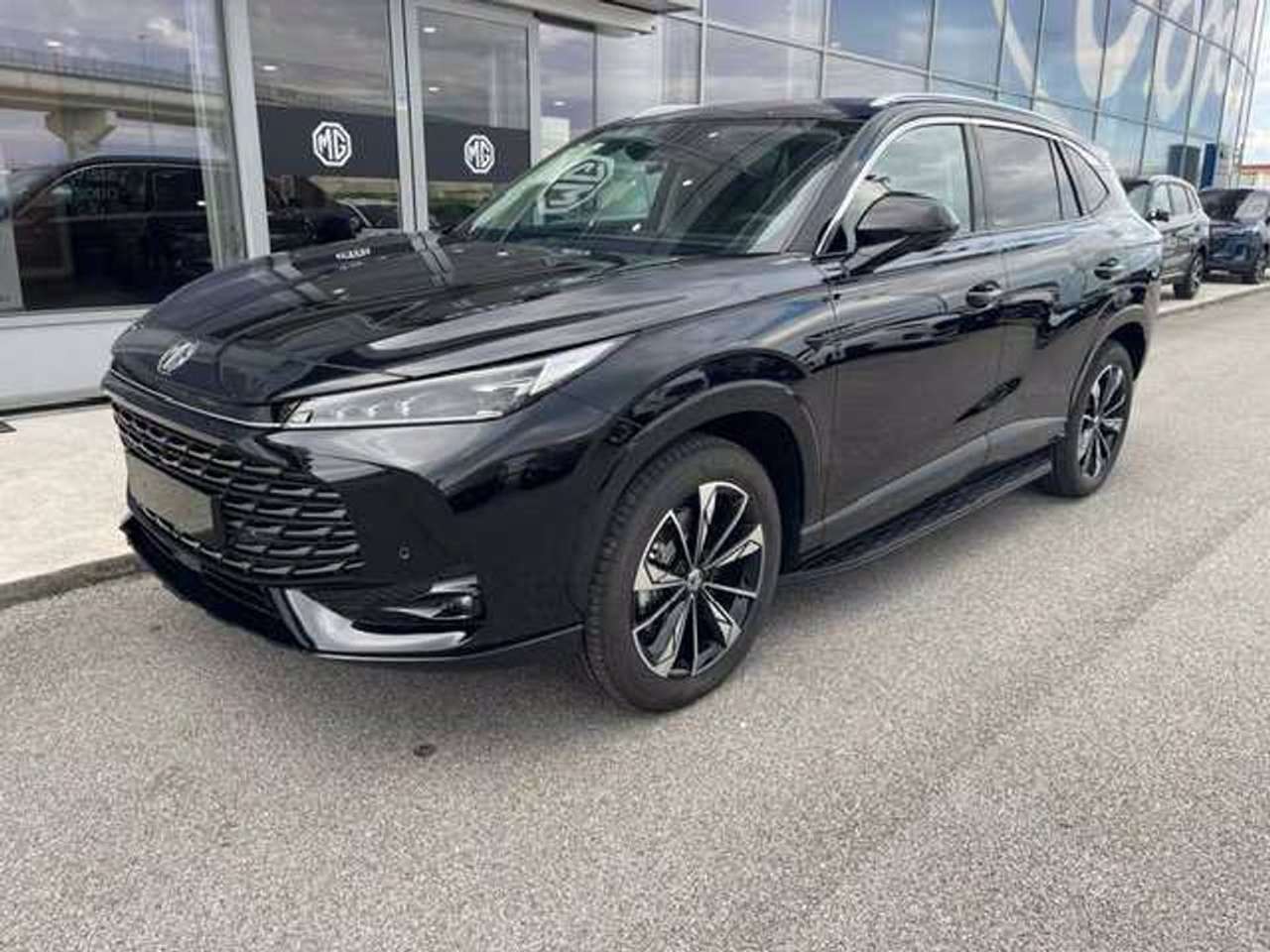 MG HS 1.5 phev luxury auto