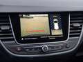 Opel Crossland ELEGANCE 1.2T MT6 110PK |PARKING PACK|GPS|KEYLESS| Zilver - thumbnail 12