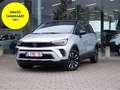Opel Crossland ELEGANCE 1.2T MT6 110PK |PARKING PACK|GPS|KEYLESS| Zilver - thumbnail 1