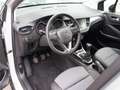 Opel Crossland ELEGANCE 1.2T MT6 110PK |PARKING PACK|GPS|KEYLESS| Zilver - thumbnail 9