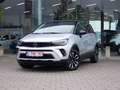 Opel Crossland ELEGANCE 1.2T MT6 110PK |PARKING PACK|GPS|KEYLESS| Zilver - thumbnail 2