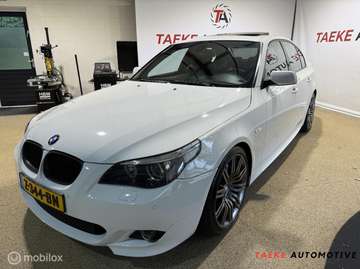 5-serie 550i JDM M-pakket/Automaat/Clima/Cruise/Da