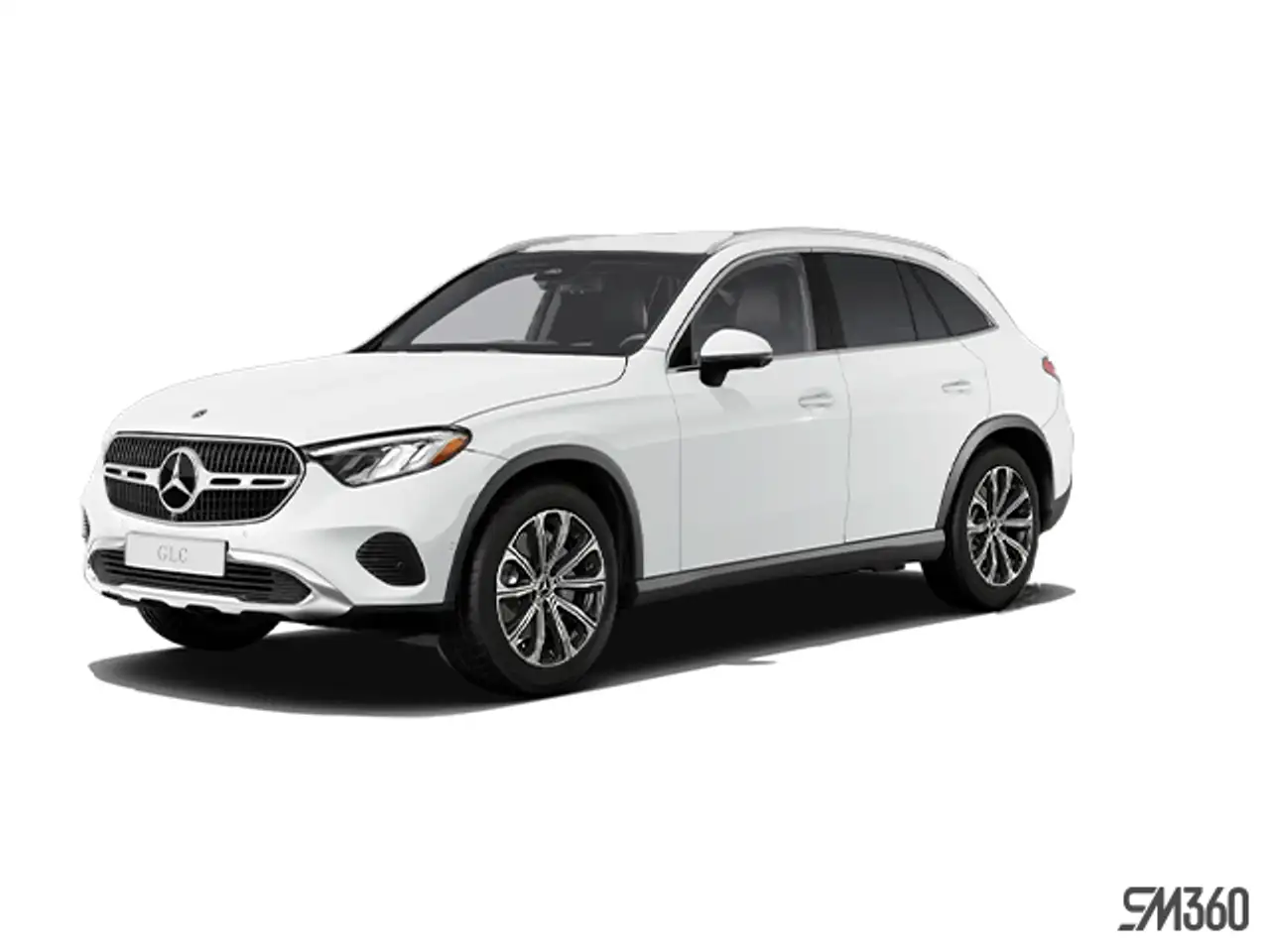 Mercedes-Benz GLC снимка Mercedes-Benz GLC
