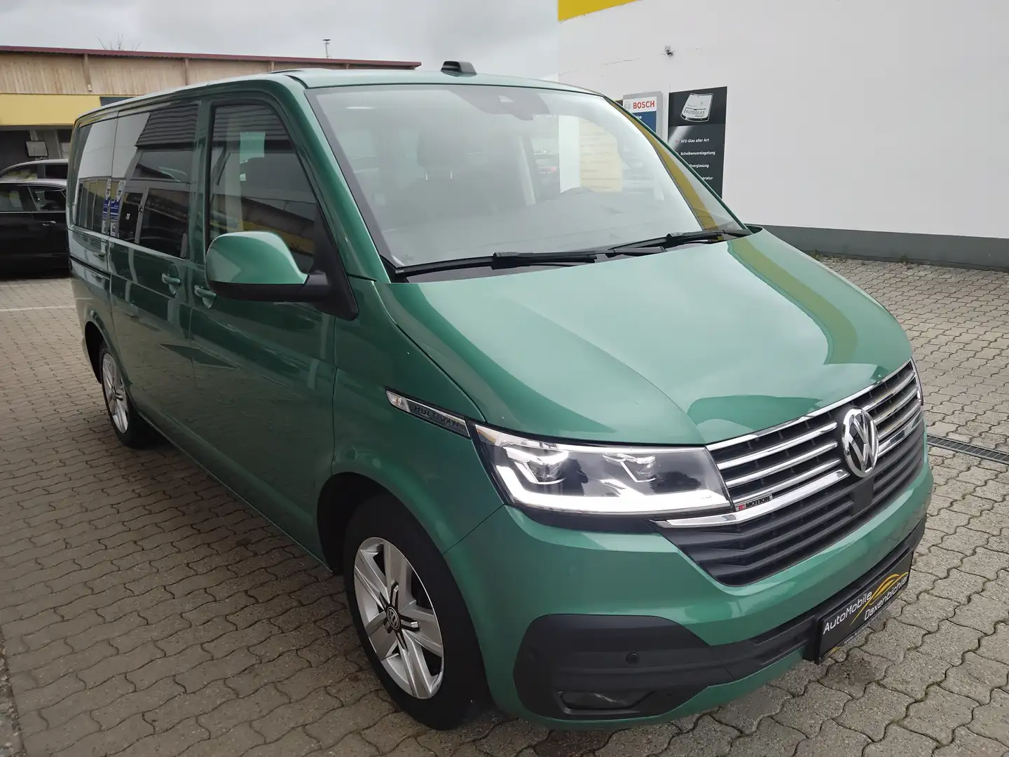Volkswagen T6.1 Multivan Multivan Comfortline 4MOTION Vert - 1