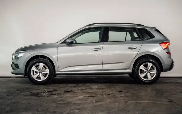 Skoda Kamiq view 2