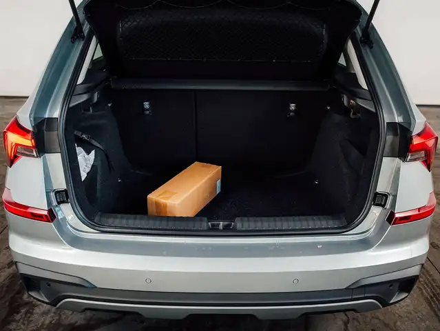 Skoda Kamiq view 7