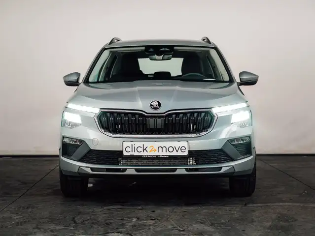 Skoda Kamiq view 4