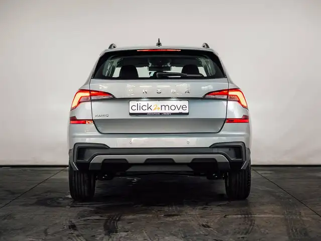 Skoda Kamiq view 5