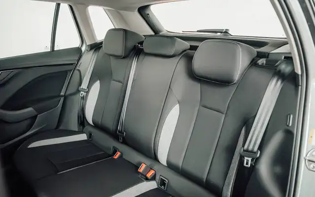 Skoda Kamiq view 8