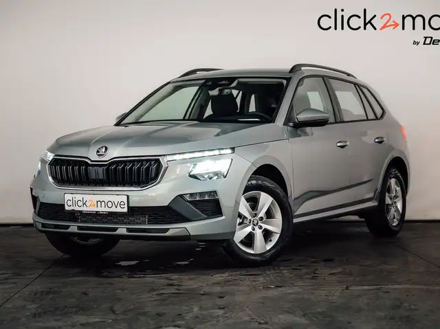 2026 Skoda Kamiq in Grey for sale