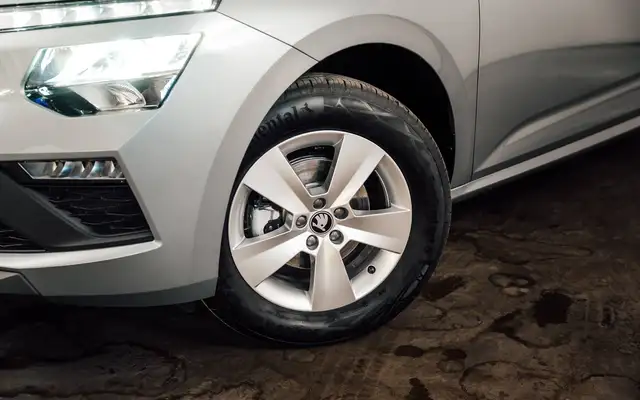 Skoda Kamiq view 6
