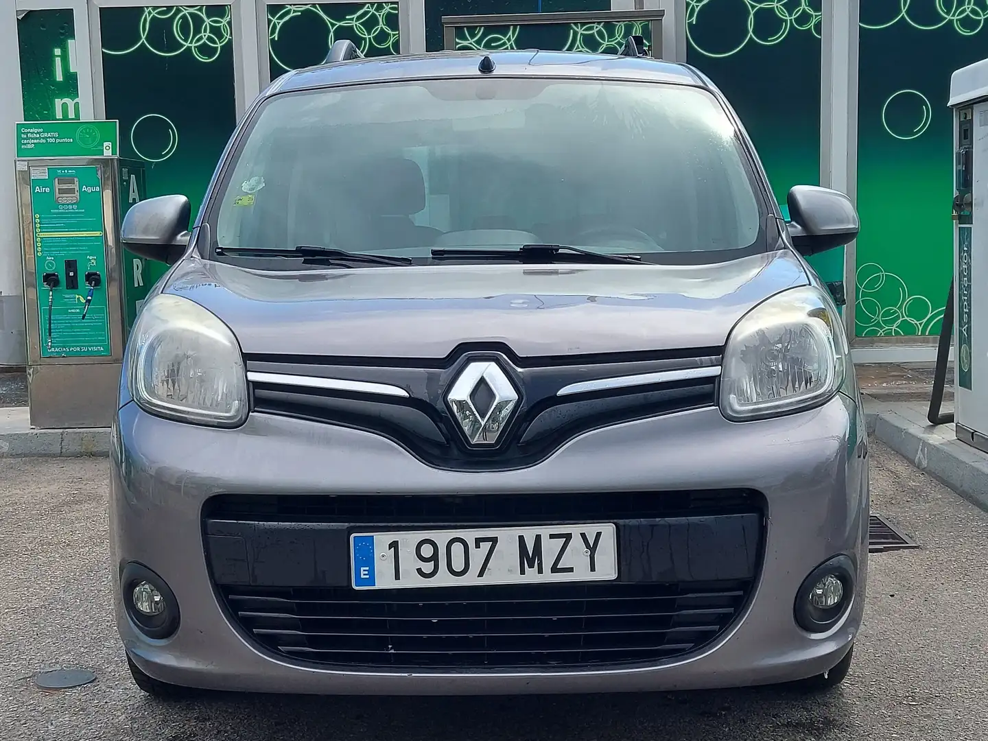 Renault Kangoo Kangoo limited 1.5dCi  110 hp Marrón - 1