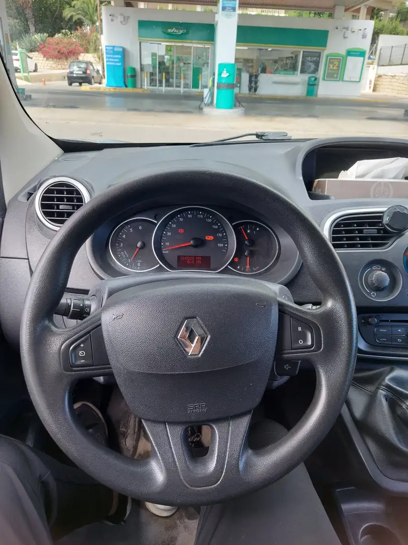 Renault Kangoo Kangoo limited 1.5dCi  110 hp Marrón - 2