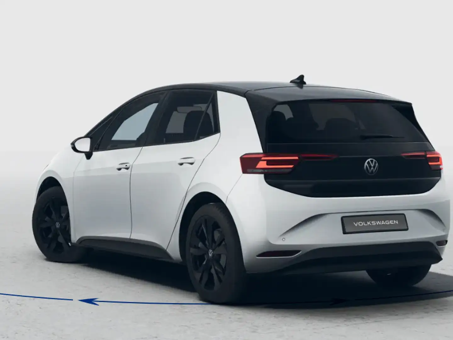 Volkswagen ID.3 Limited Edition 52 kWh accu 170 PK · Sfeerverlicht Білий - 2