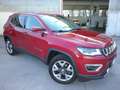 Jeep Compass Compass 2.0 mjt Limited 4wd 140cv Auto Rosso - thumbnail 1