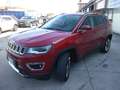 Jeep Compass Compass 2.0 mjt Limited 4wd 140cv Auto Rosso - thumbnail 2
