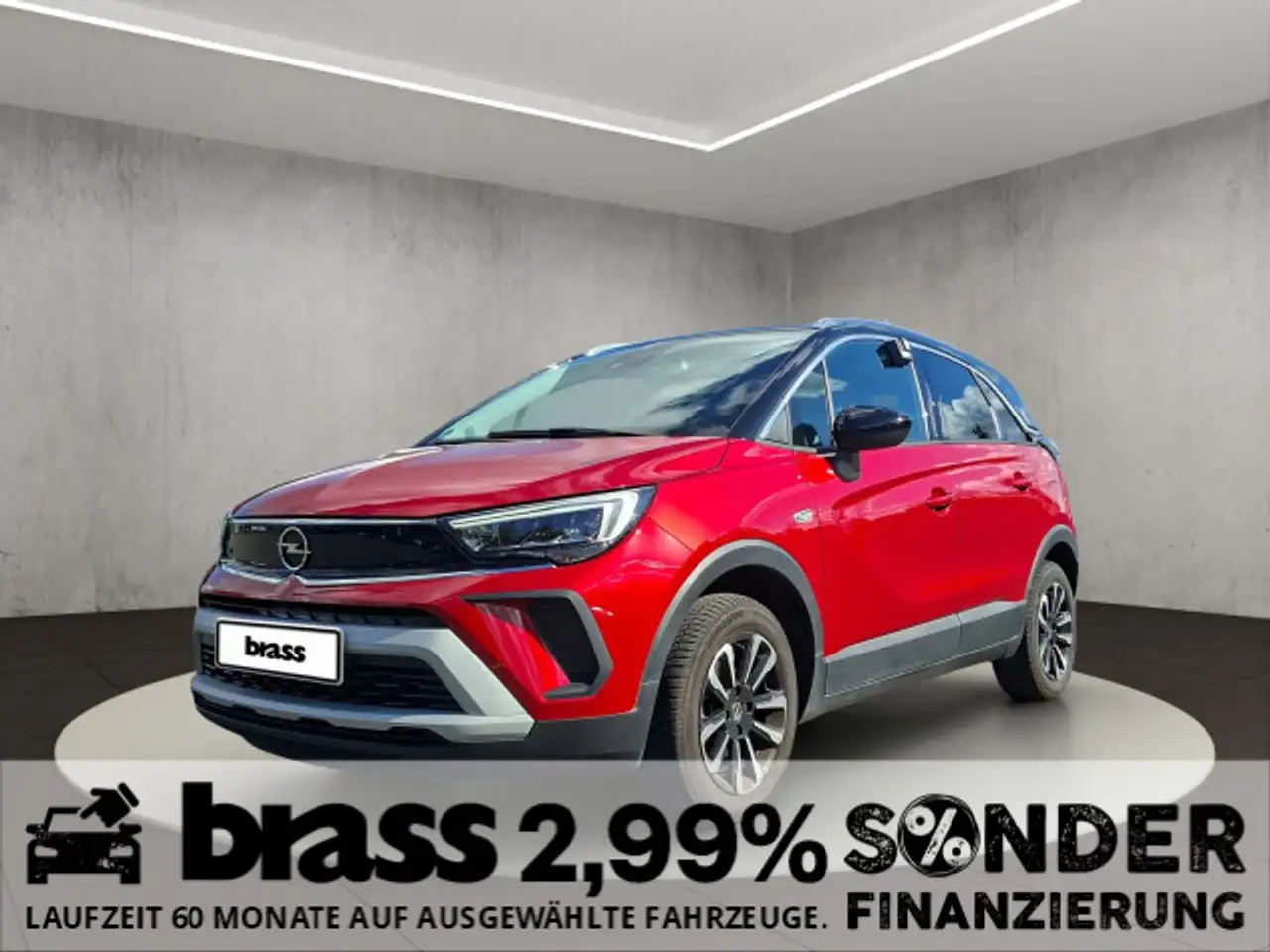 Opel Crossland