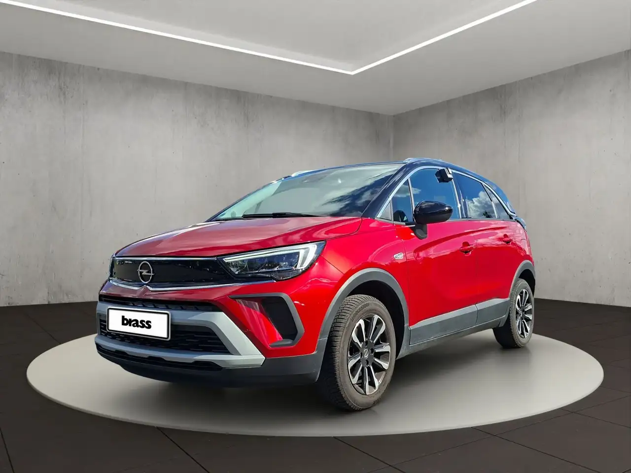 Opel Crossland