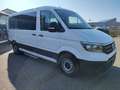 Volkswagen Crafter 35 mittellang  9 EINZELSITZE 3T ANHÄNGL. Weiß - thumbnail 1