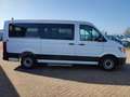 Volkswagen Crafter 35 mittellang  9 EINZELSITZE 3T ANHÄNGL. Weiß - thumbnail 4