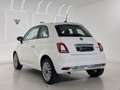 Fiat 500 1.0 Hybrid Dolcevita 52kW Blanco - thumbnail 2