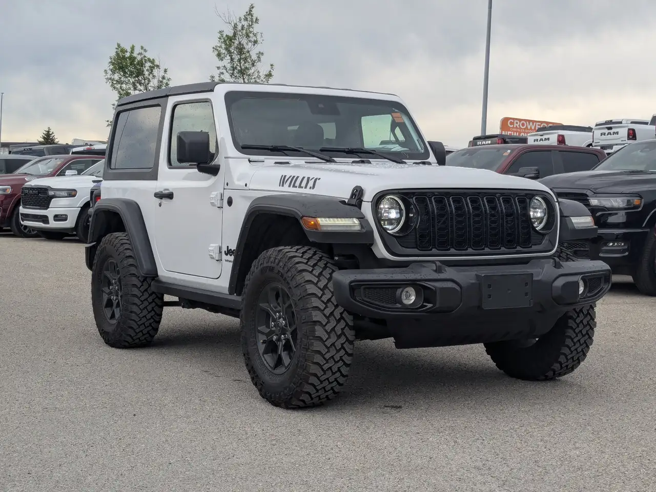 Jeep Wrangler снимка Jeep Wrangler
