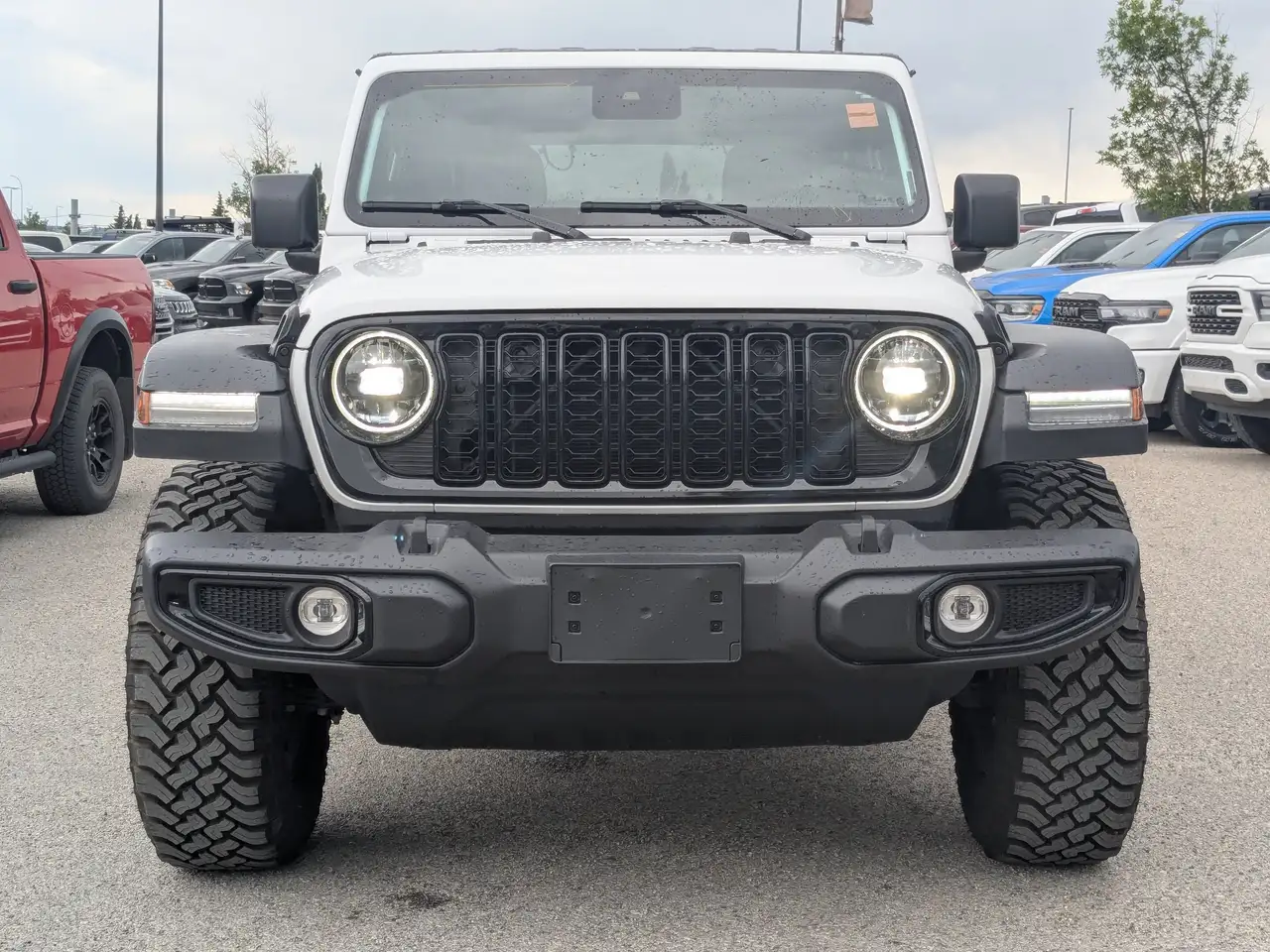 Jeep Wrangler снимка Jeep Wrangler