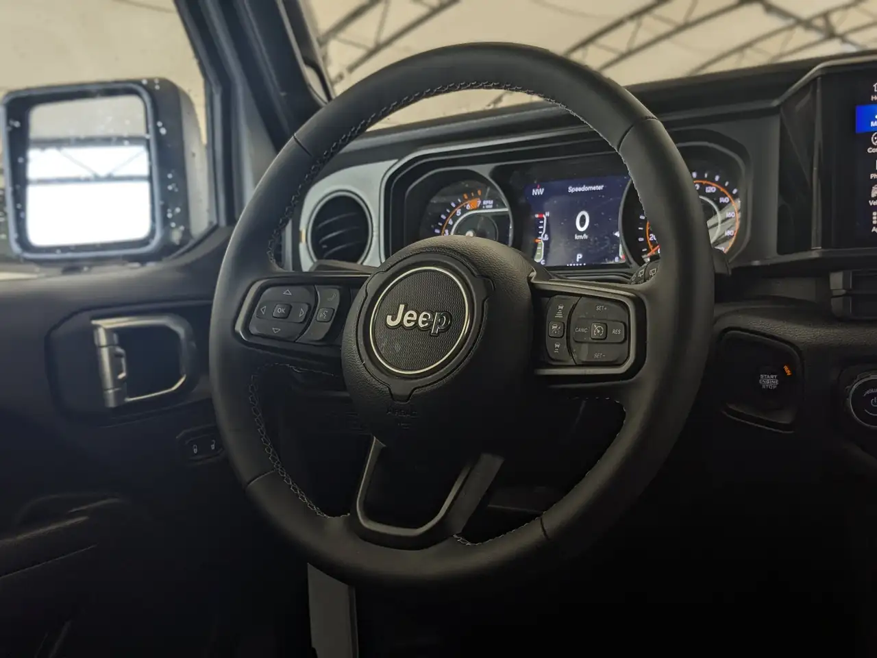 Jeep Wrangler снимка Jeep Wrangler