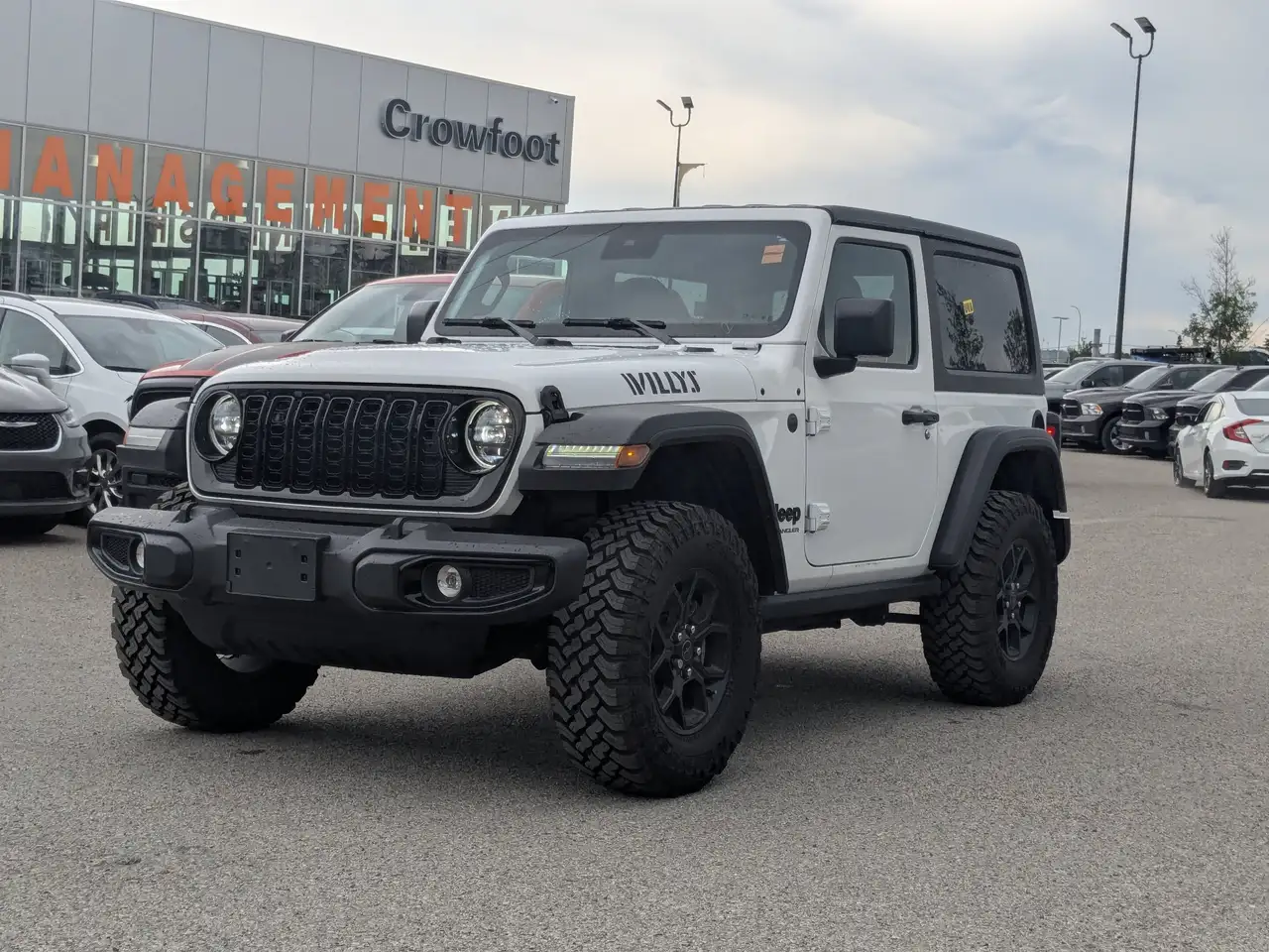 Jeep Wrangler снимка Jeep Wrangler