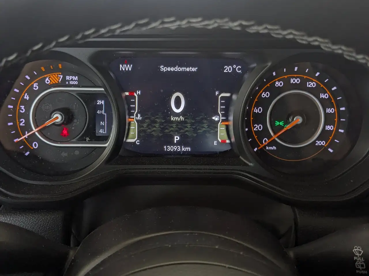 Jeep Wrangler снимка Jeep Wrangler