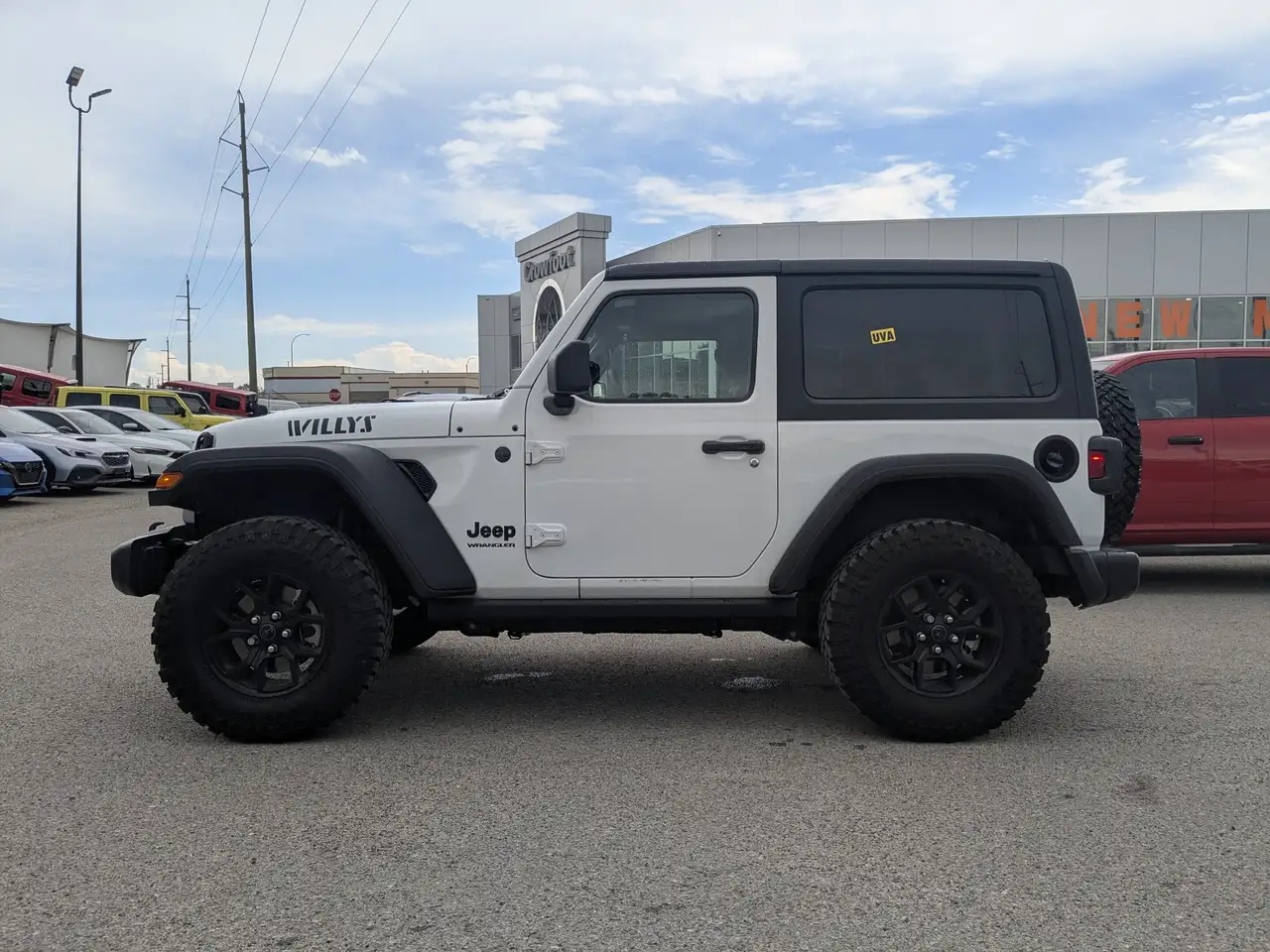 Jeep Wrangler снимка Jeep Wrangler