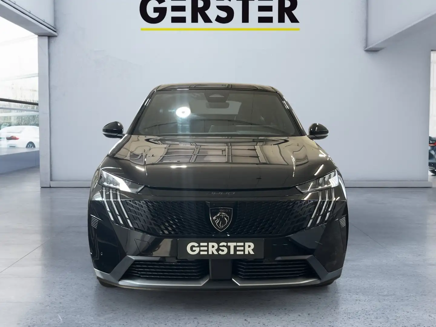 Peugeot 3008 1.2 145 GT Exclusive ACC Alcantara LED Navi Schwarz - 2