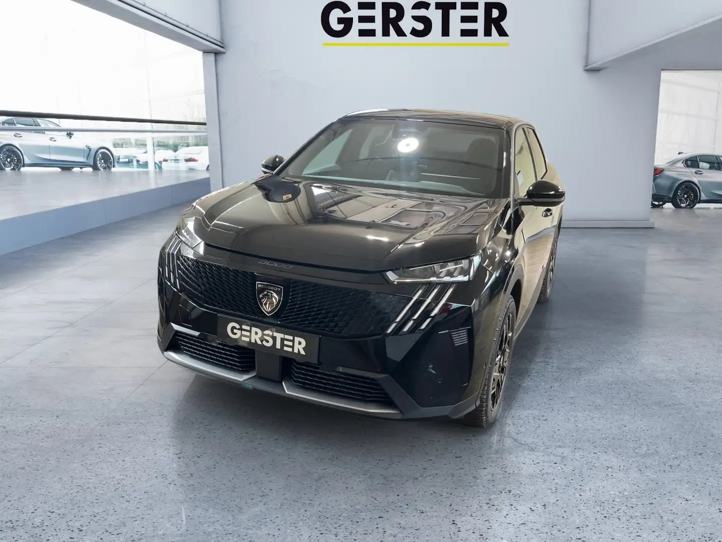 Peugeot 3008 1.2 145 GT Exclusive ACC Alcantara LED Navi Schwarz - 1