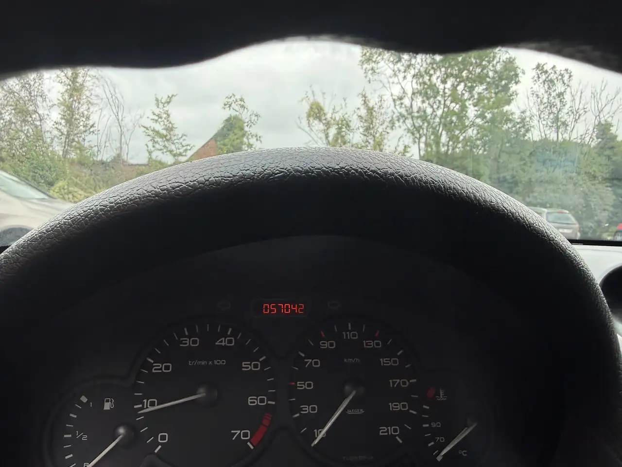 Peugeot 206 1.1i 🚩PRETE A IMMATRICULÉ 🚩GARANTIE 1 AN, foto 9