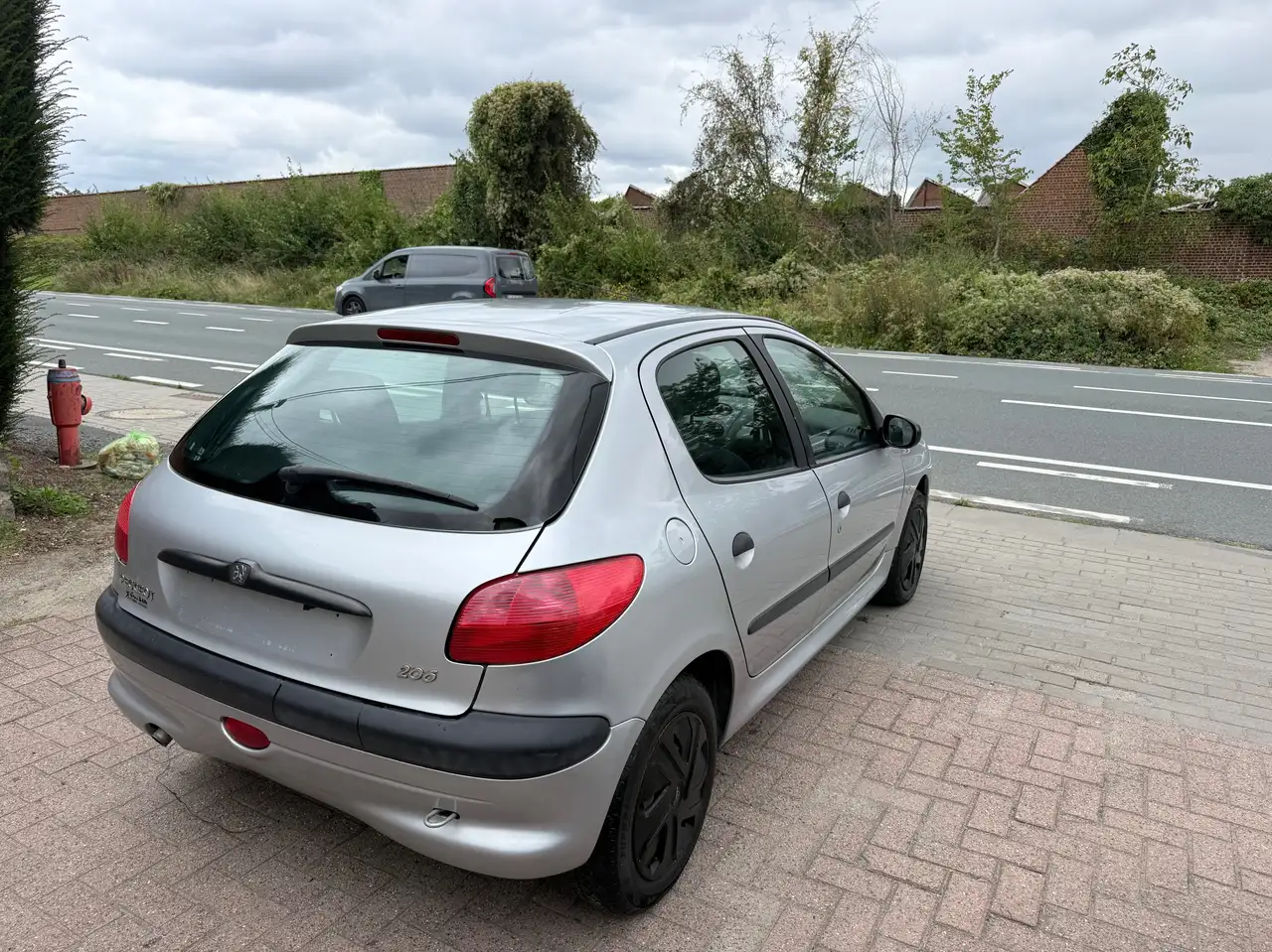 Peugeot 206 1.1i 🚩PRETE A IMMATRICULÉ 🚩GARANTIE 1 AN, foto 6