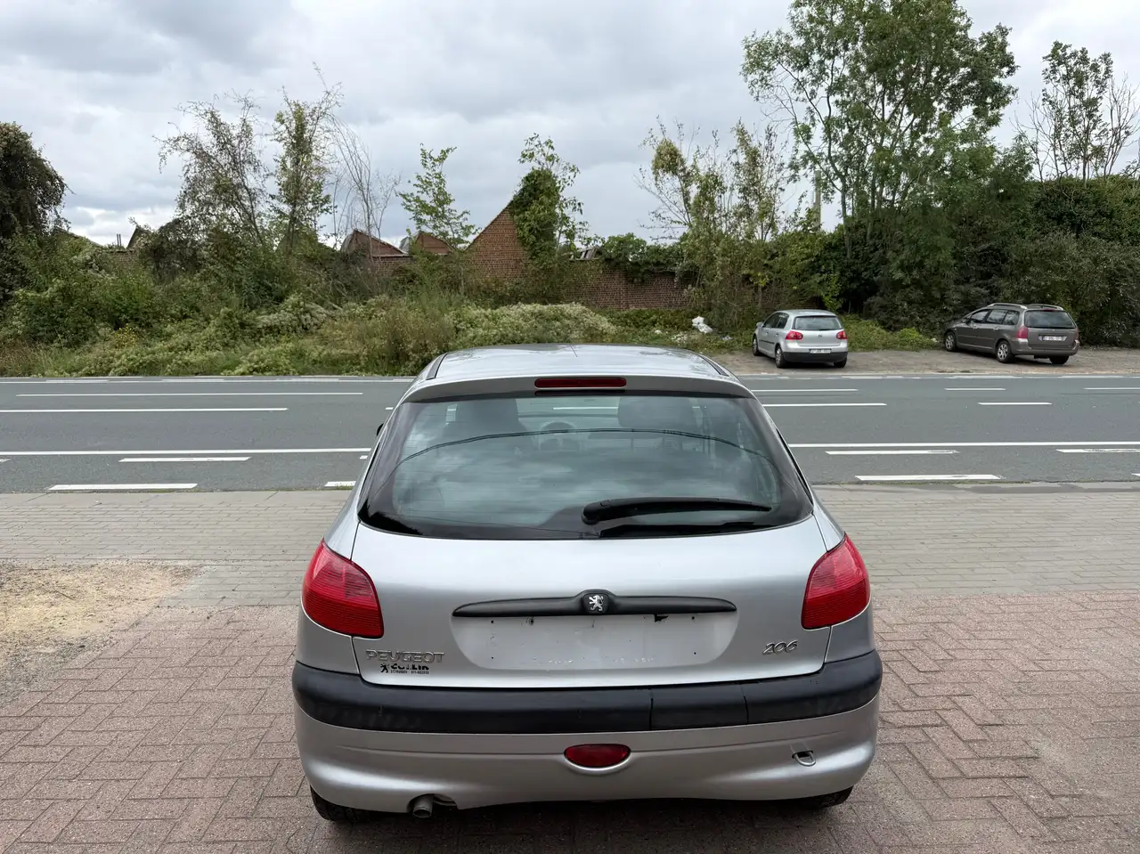 Peugeot 206 1.1i 🚩PRETE A IMMATRICULÉ 🚩GARANTIE 1 AN, foto 5