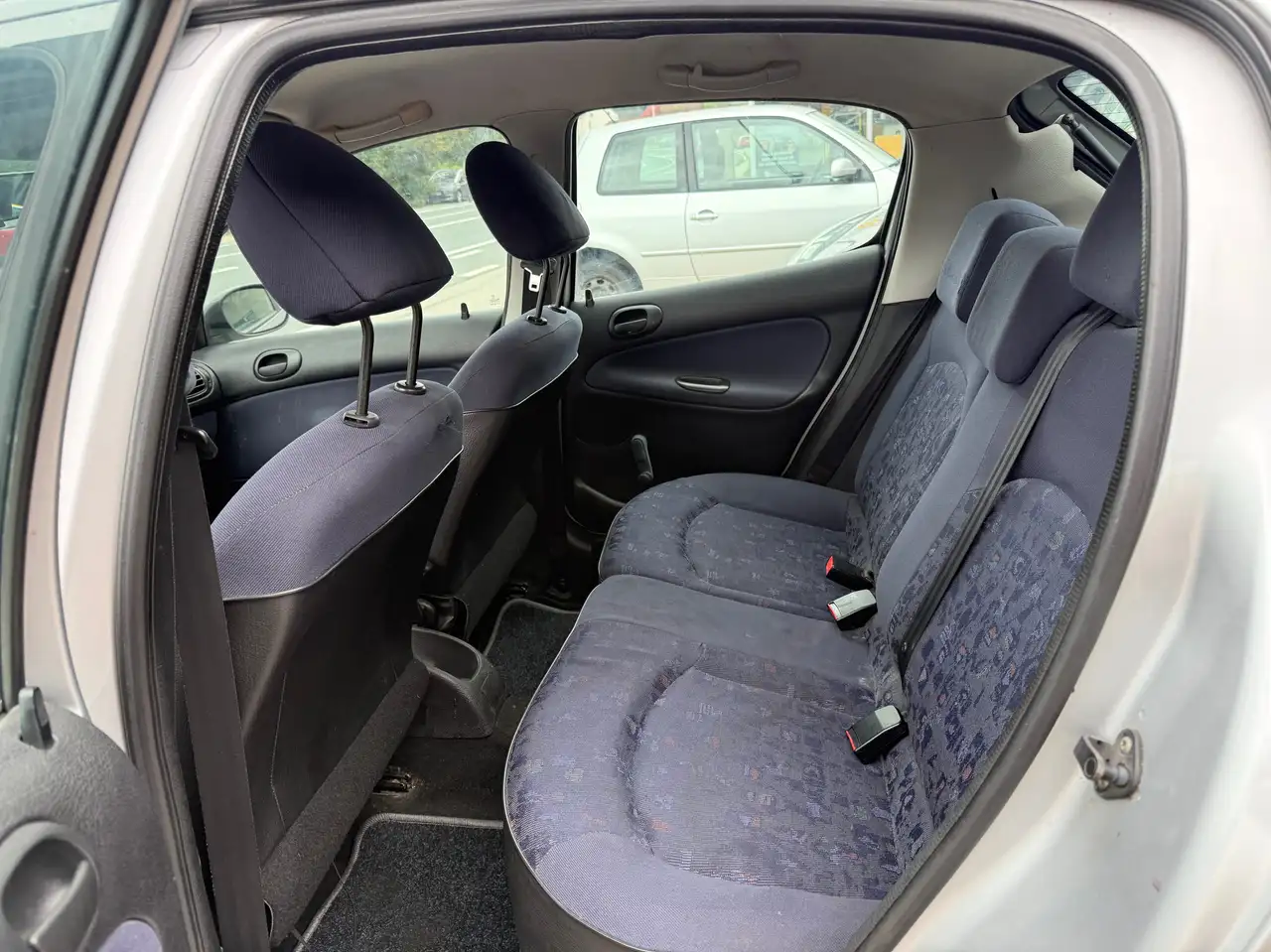 Peugeot 206 1.1i 🚩PRETE A IMMATRICULÉ 🚩GARANTIE 1 AN, foto 7